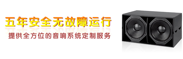 成都国产精品羞羞答答演出音響-五年安全無故障運行