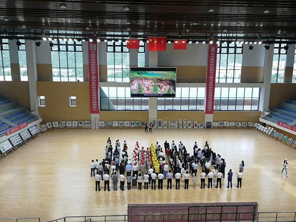 JSL羞羞视频在线免费观看九寨溝縣民族體育館工程案例