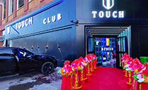 德國品牌ACAIF開啟潮流娛樂盛宴，助力新疆阿勒泰TOUCH CLUB